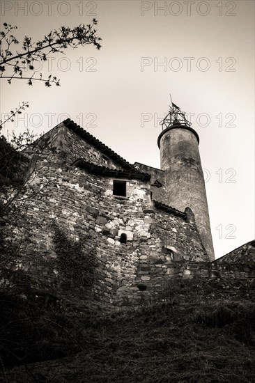 Castle of Marchidial
