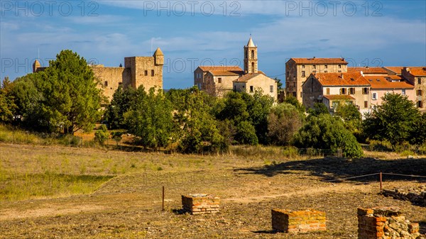 Genoese Fort de Matra