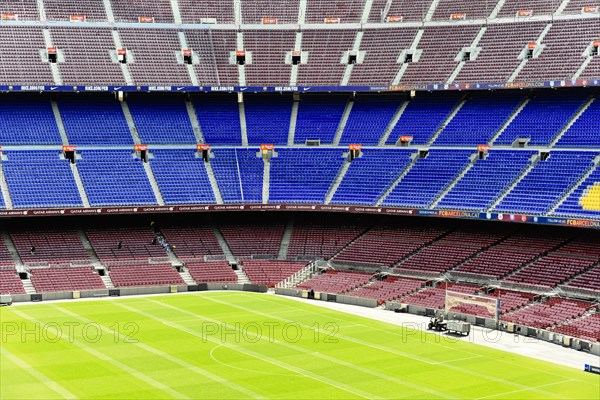 Camp Nou Stadium