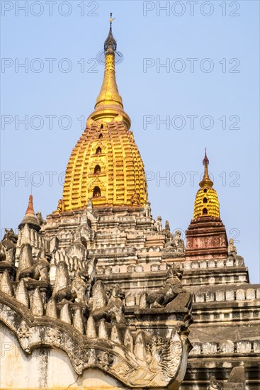 Ananda Temple