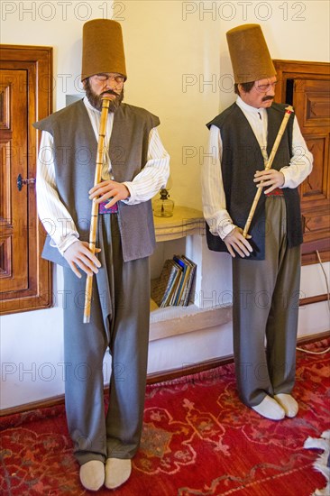 Replica Dancing Dervishes