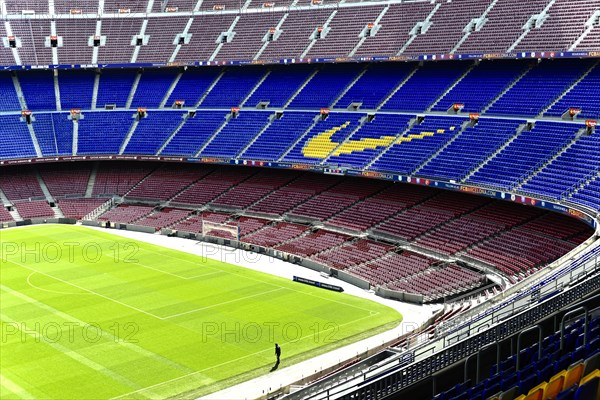 Camp Nou Stadium