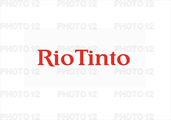 Logo of Rio Tinto