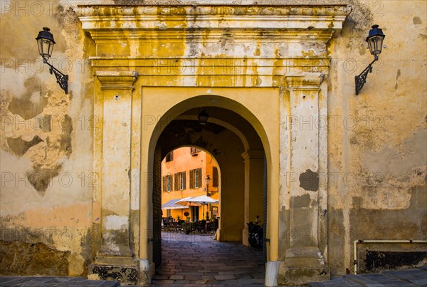 Gate to the Citadel