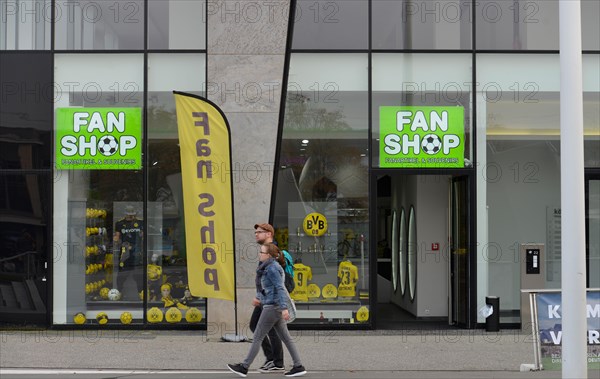 Fanshop BVB