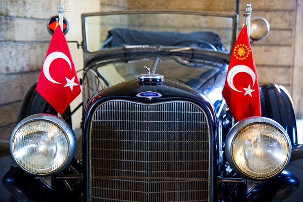 Car of Atatuerk