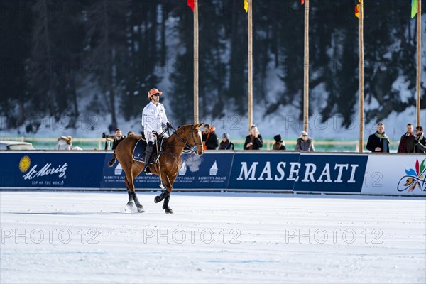 Team captain Kutlay Yaprak of Team Maserati