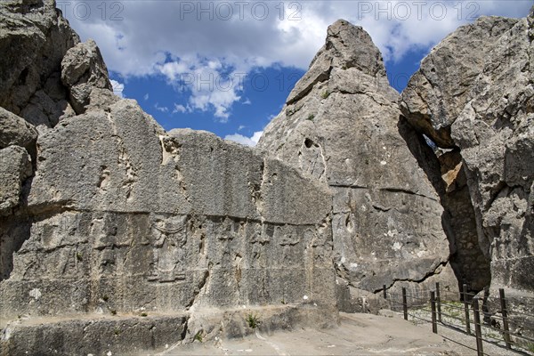 Procession of the Hittite Pantheon
