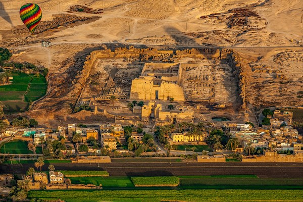 Medinet Habu
