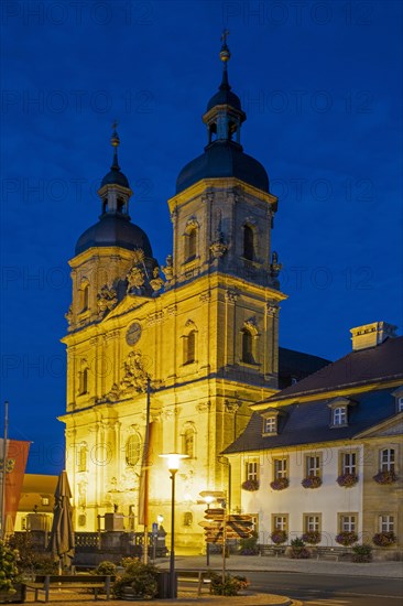 Parish church