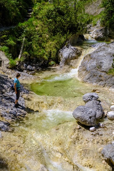Aschauer creek