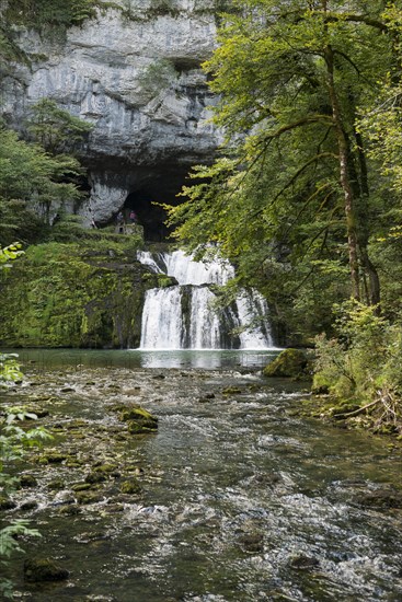 Source du Lison
