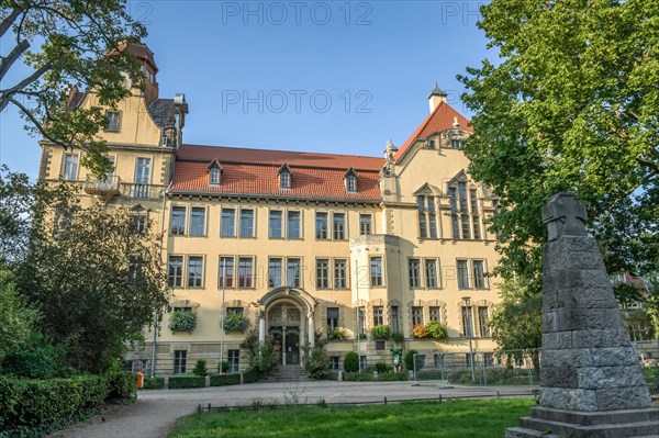 Friedrich-Bergius-Schule