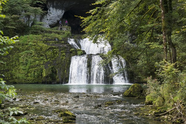Source du Lison