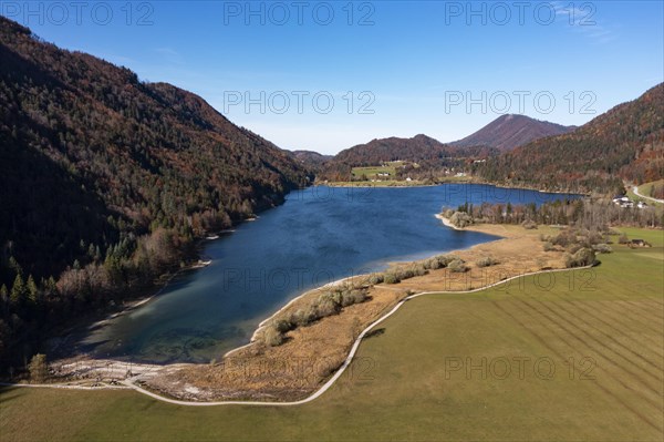 Drone shot