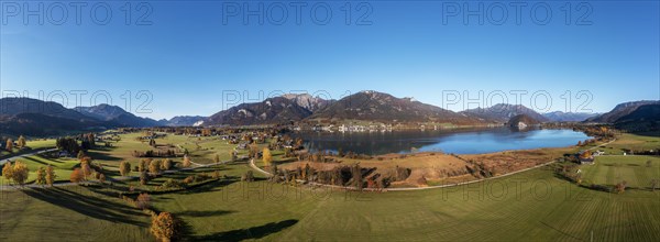 Drone shot