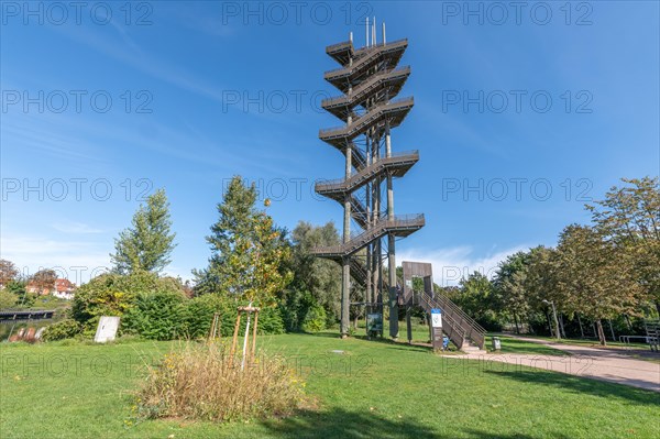 Observation tower Weisstannenturm