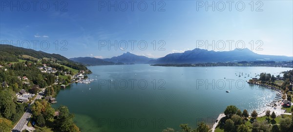 Drone shot