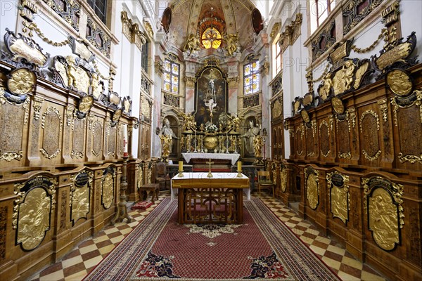 Duernstein Abbey