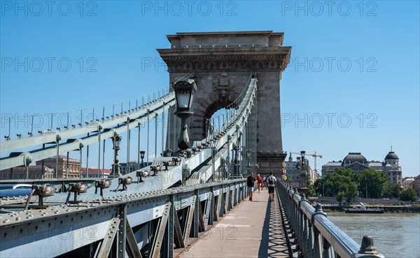 Chain Bridge