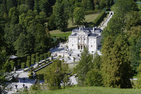 Linderhof Castle