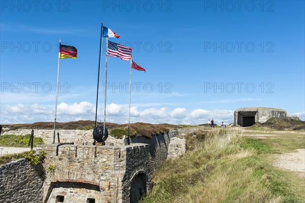 Old fortification