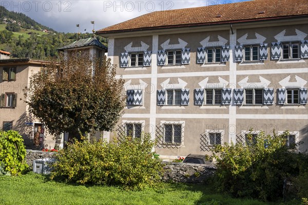 Haus Schmid