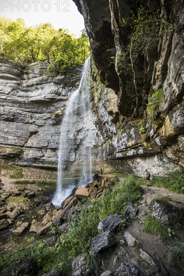 Cascades du Herisson