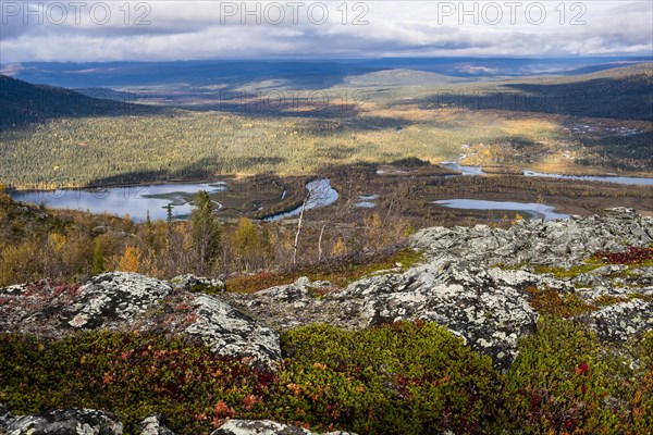 Autumn landscape