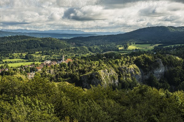 Les Saillards