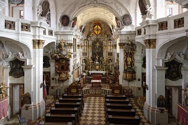 Duernstein Abbey
