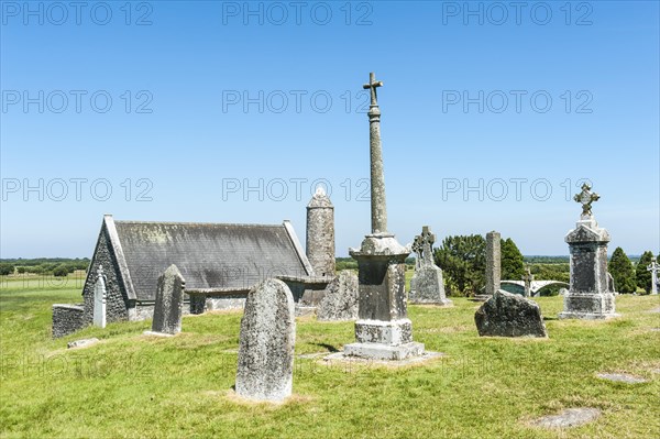 Iroquoian church