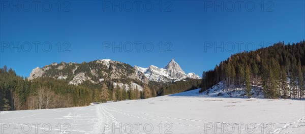 Admonter Kaibling in the Gesaeuse National Park