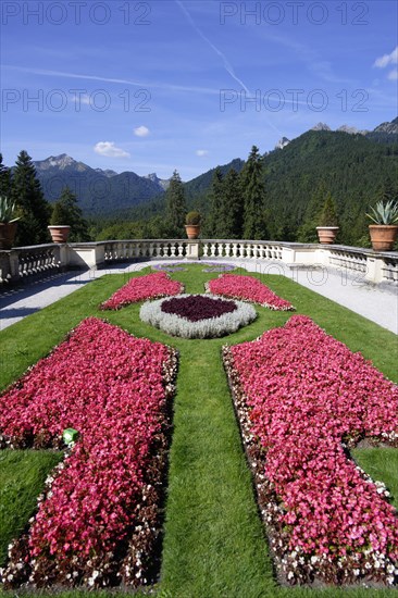 Linderhof Castle