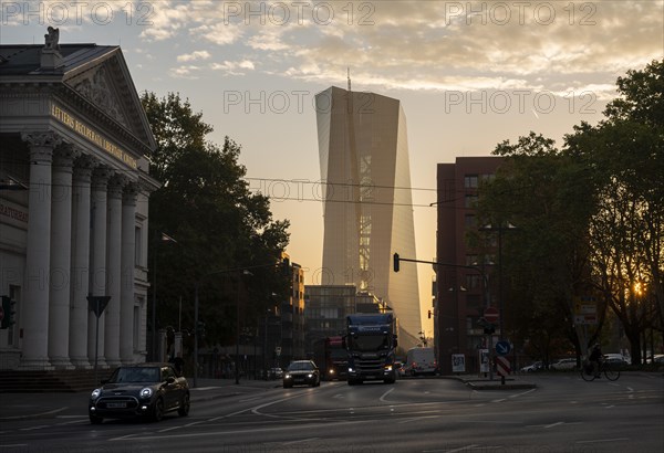 High-rise building