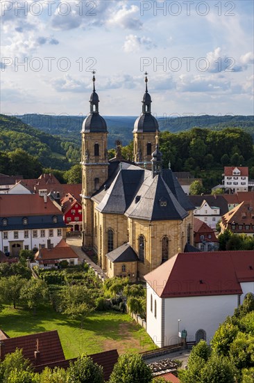 Parish church