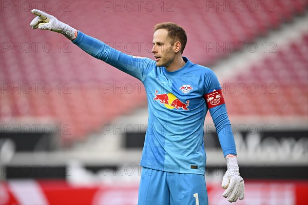 Goalkeeper Peter Gulacsi RasenBallsport RB Leipzig RBL