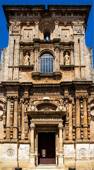 Baroque church Chiesa San Domenico