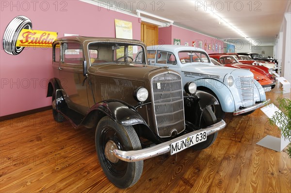 Opel P 4