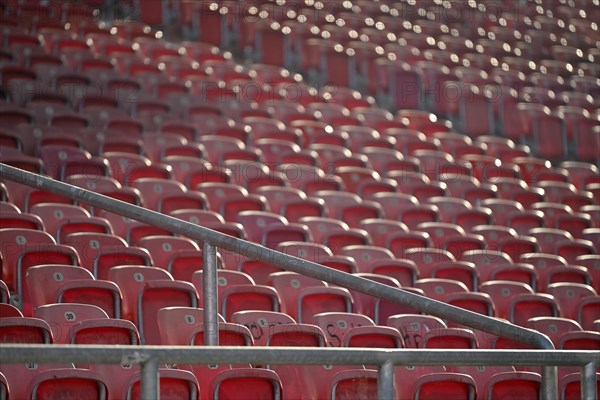 Empty seats