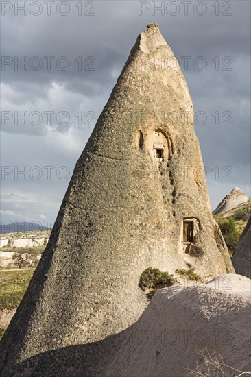 Residential tower