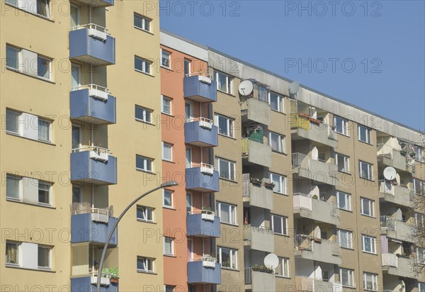 Residential building
