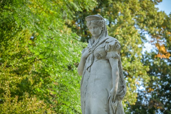 Monument Queen Luise of Prussia