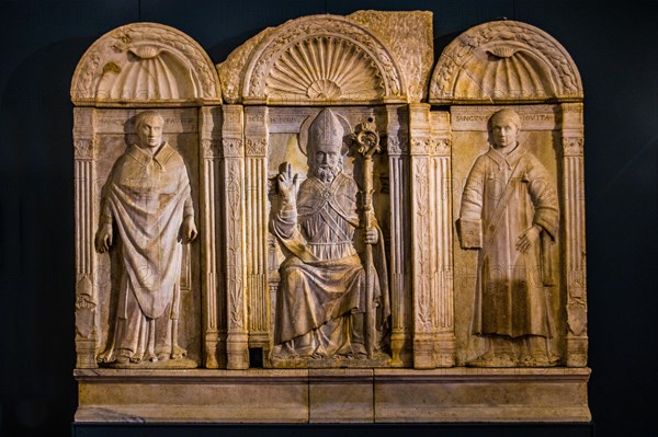 Bishop Saint Onorio