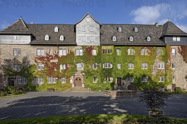 Lauterbach Castle