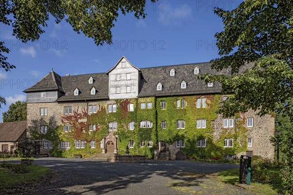 Lauterbach Castle