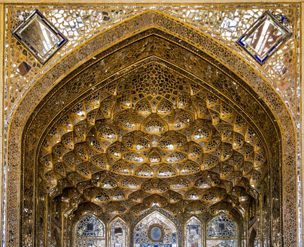 Mirror Tiling