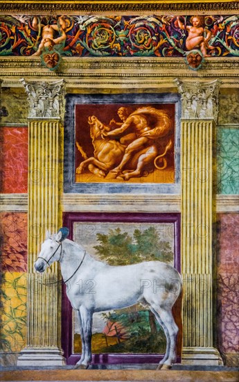 Hall of Horses