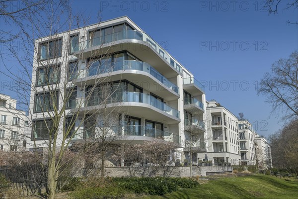 Residential buildings