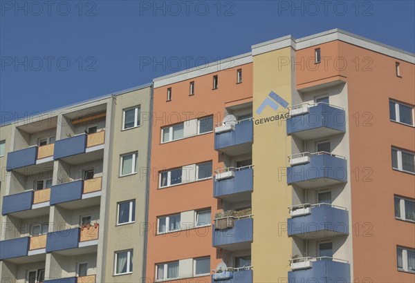 Residential building